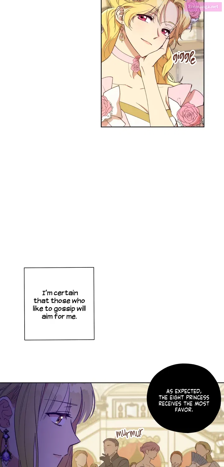 Read Revolutionary Princess Eve Manga Online