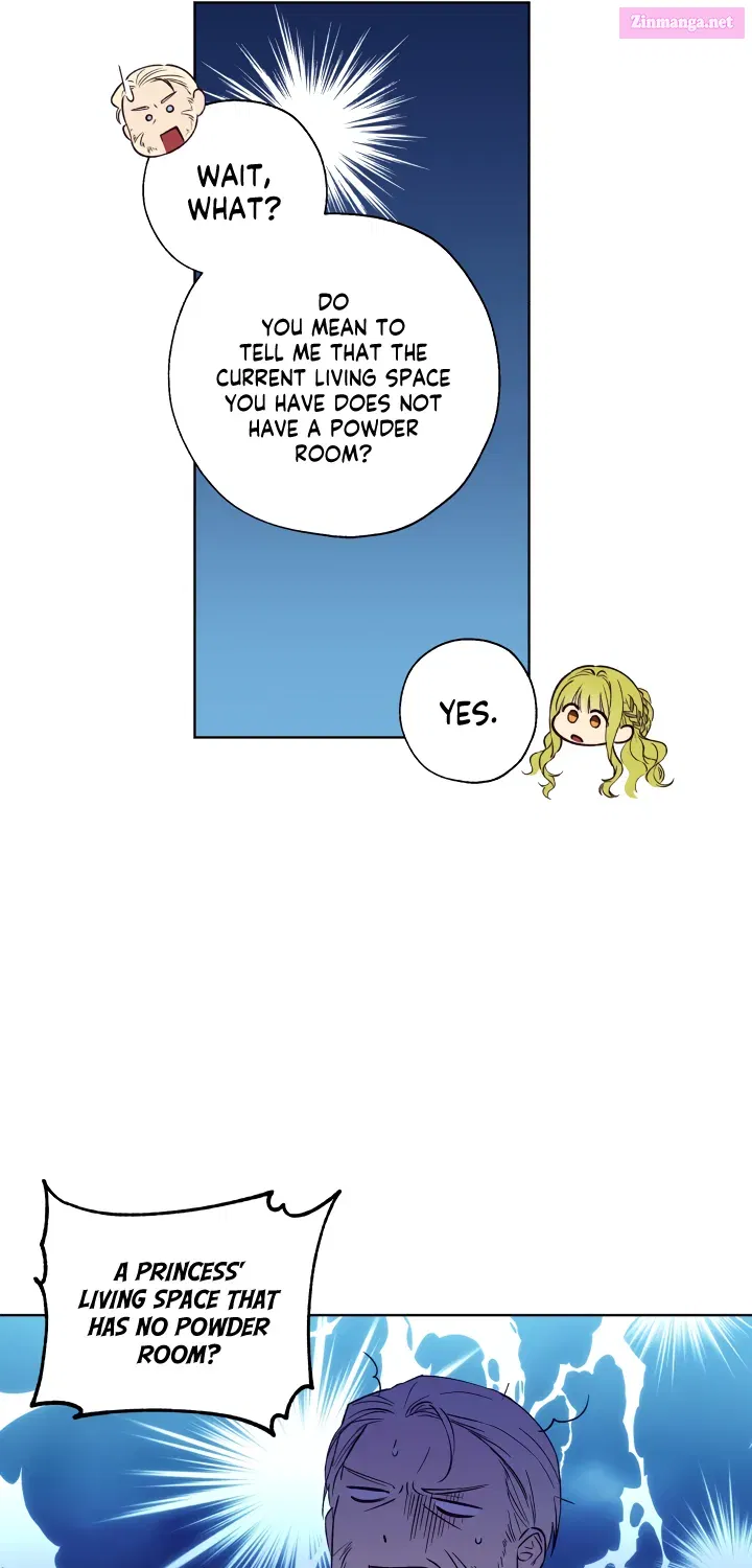 Read Revolutionary Princess Eve Manga Online