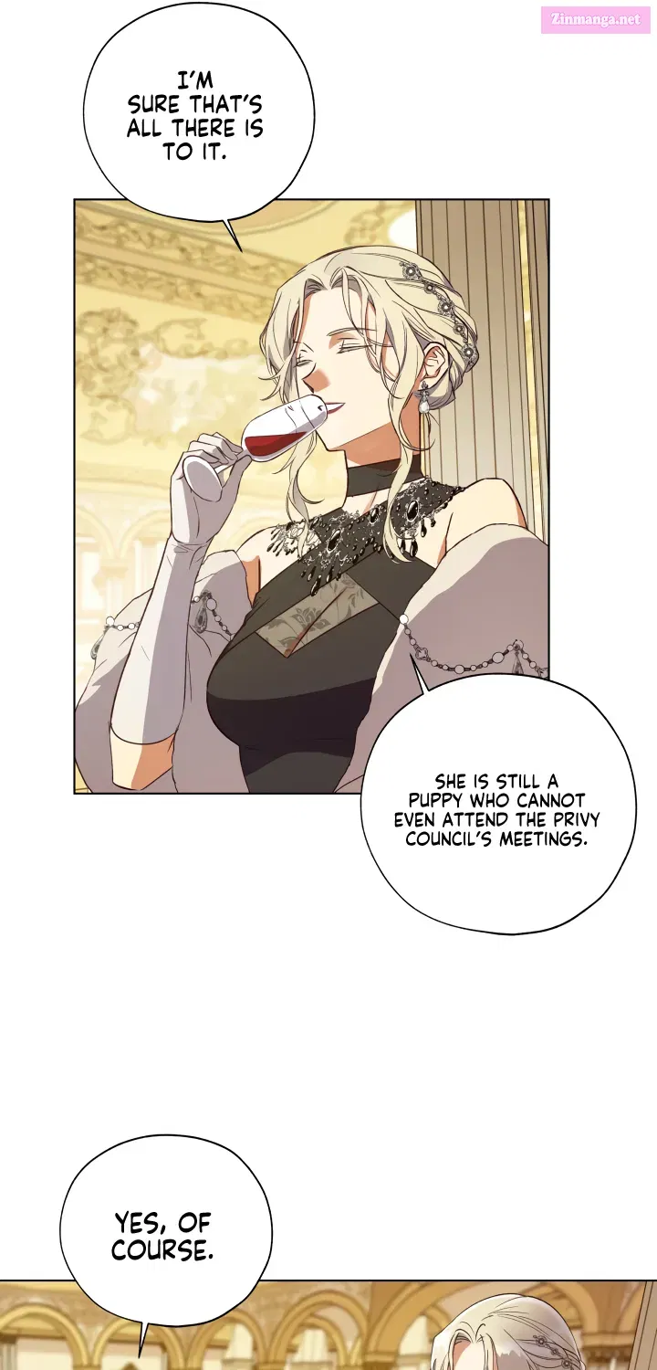 Read Revolutionary Princess Eve Manga Online