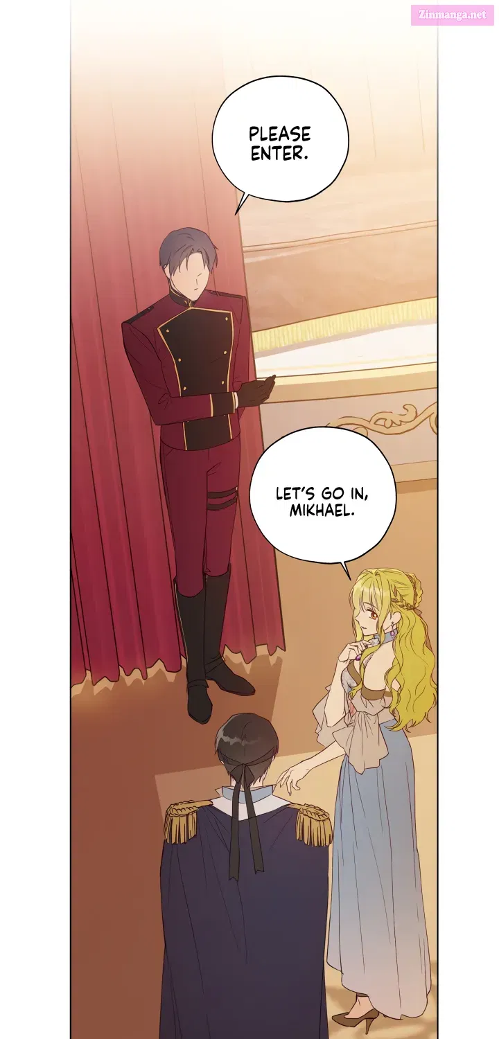 Read Revolutionary Princess Eve Manga Online