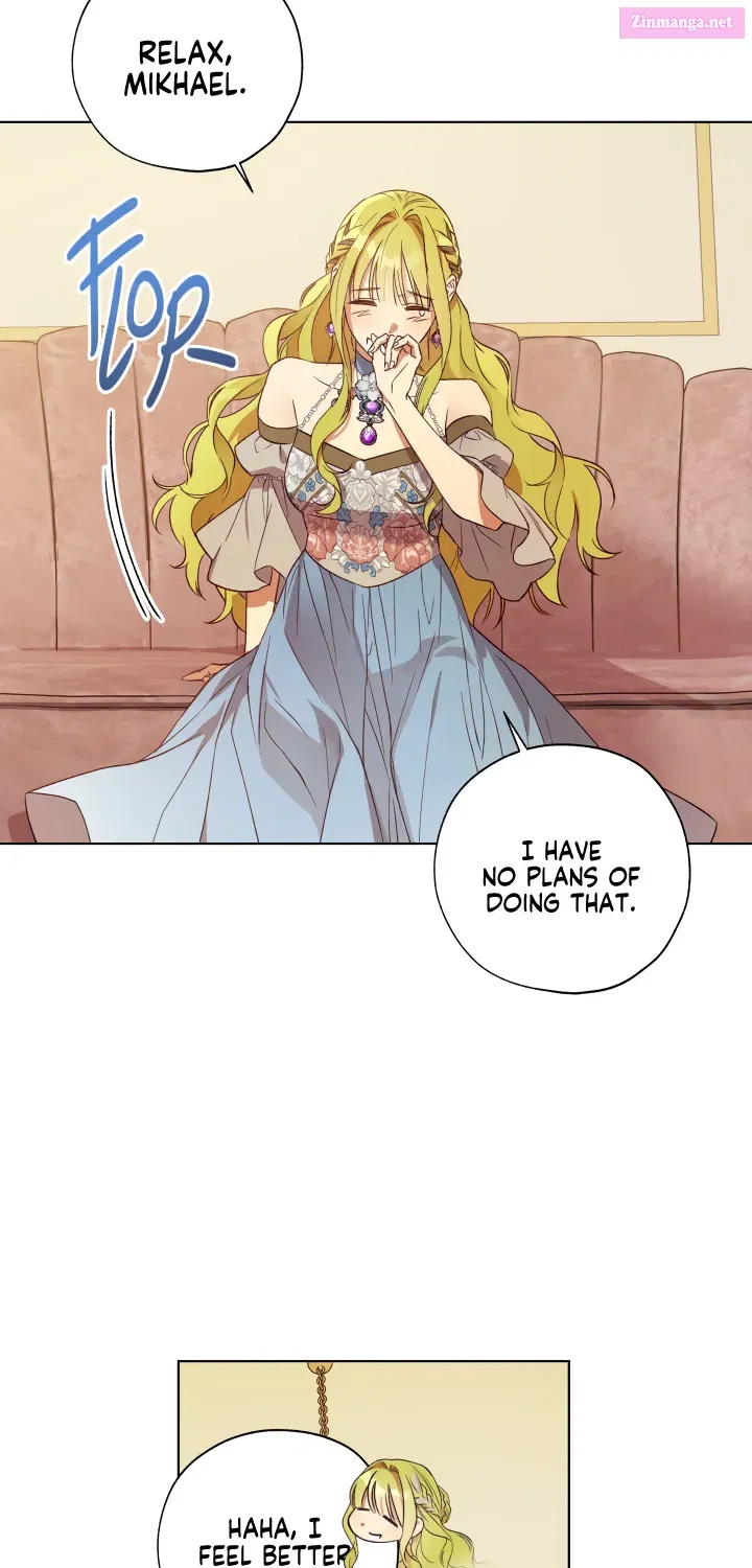 Read Revolutionary Princess Eve Manga Online