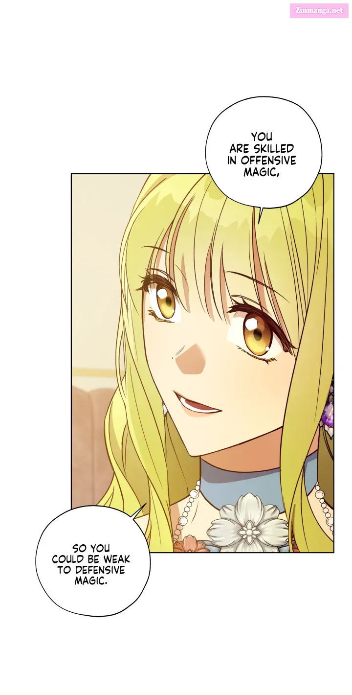 Read Revolutionary Princess Eve Manga Online