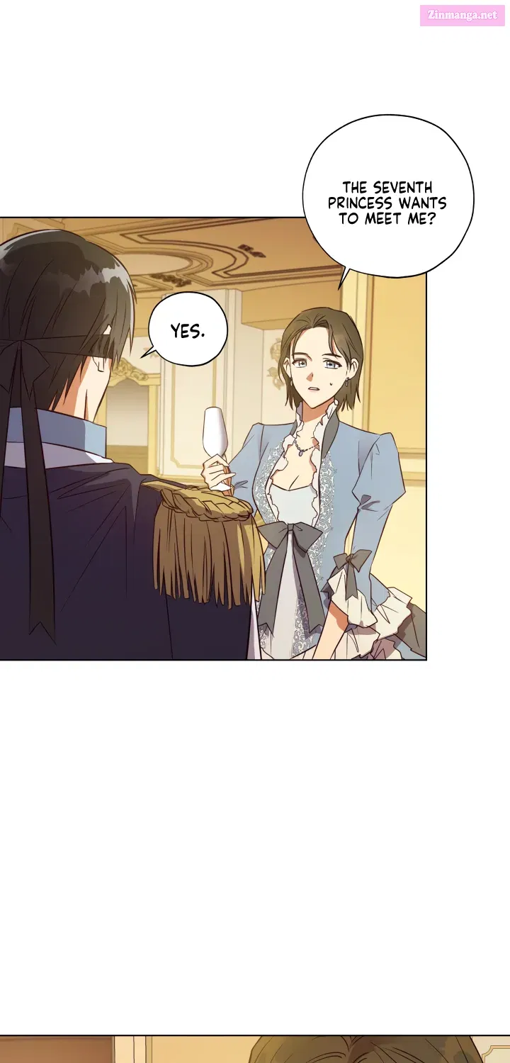Read Revolutionary Princess Eve Manga Online