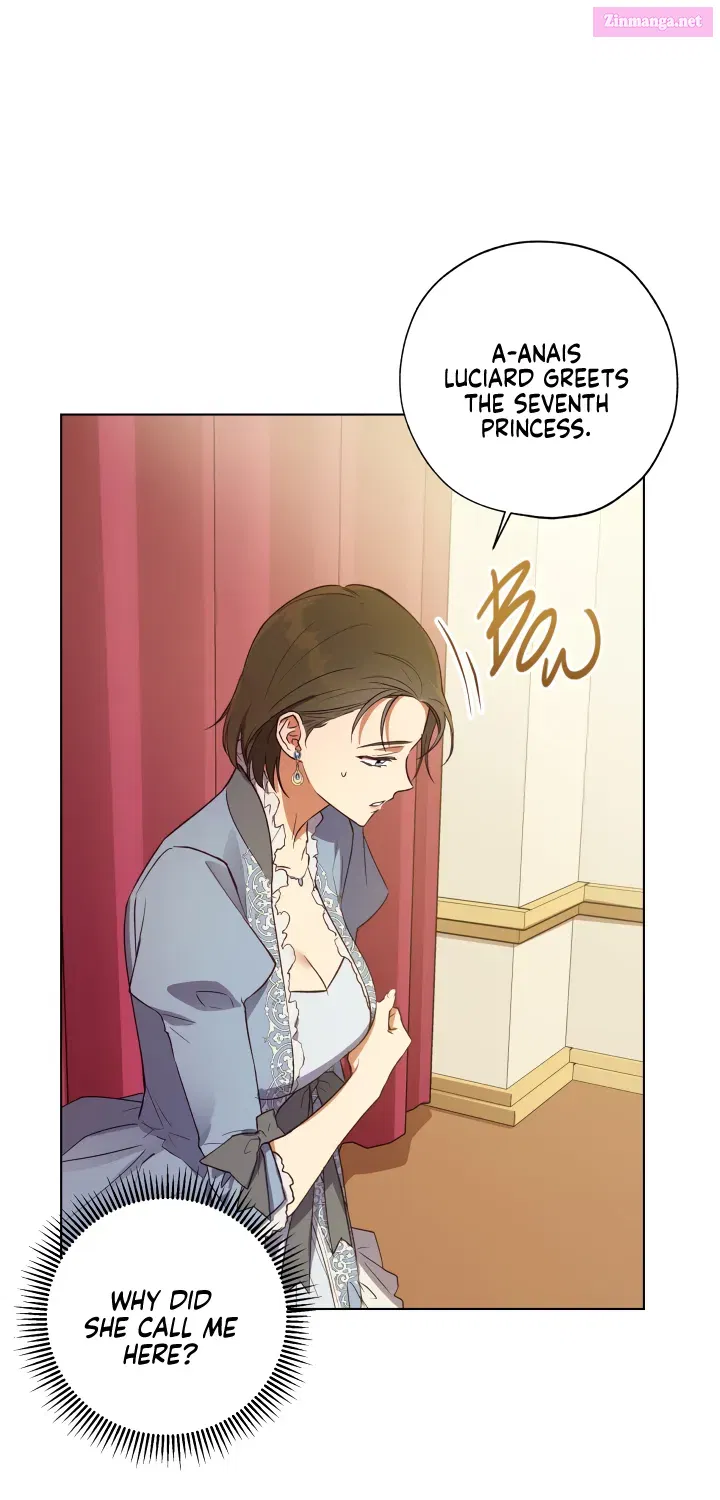 Read Revolutionary Princess Eve Manga Online