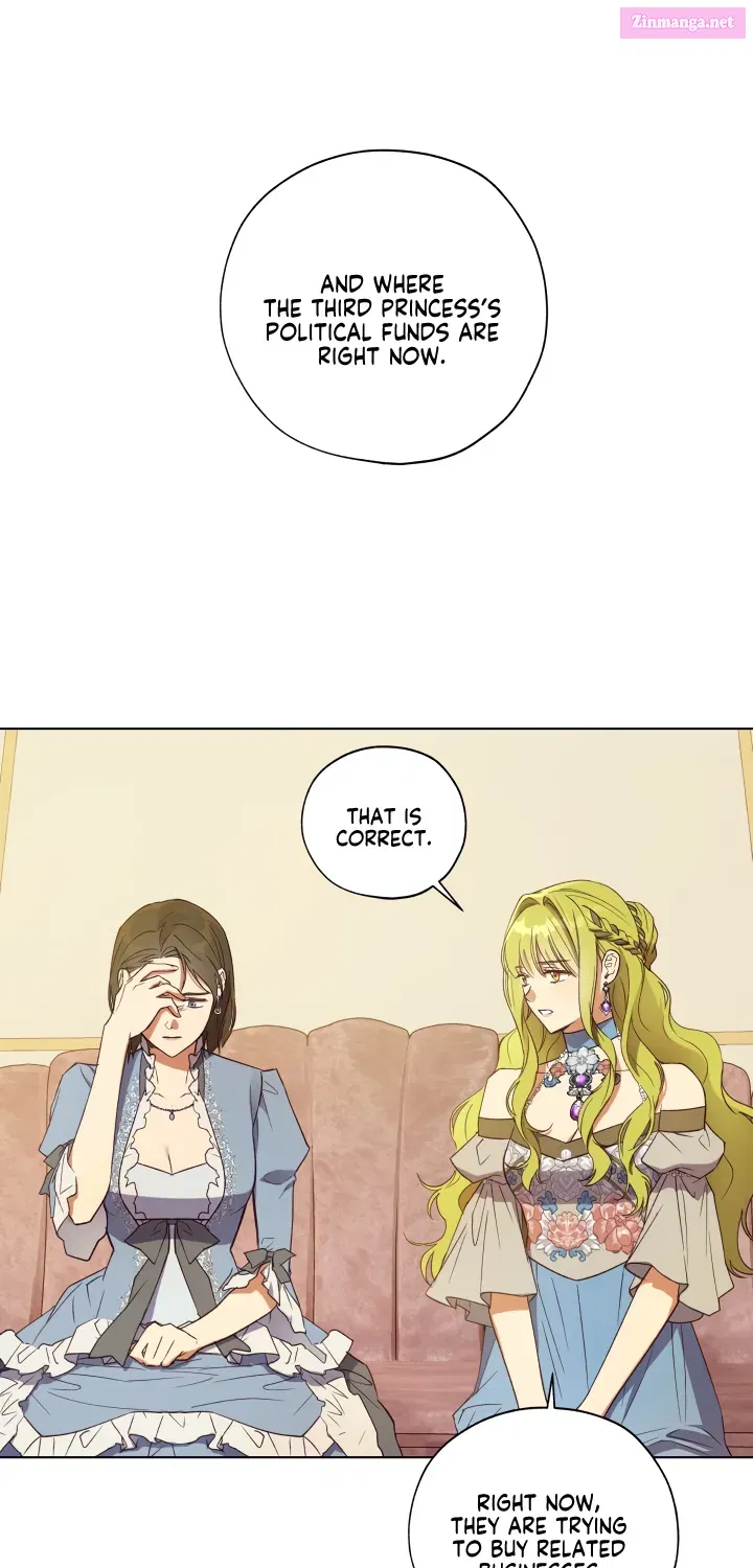 Read Revolutionary Princess Eve Manga Online