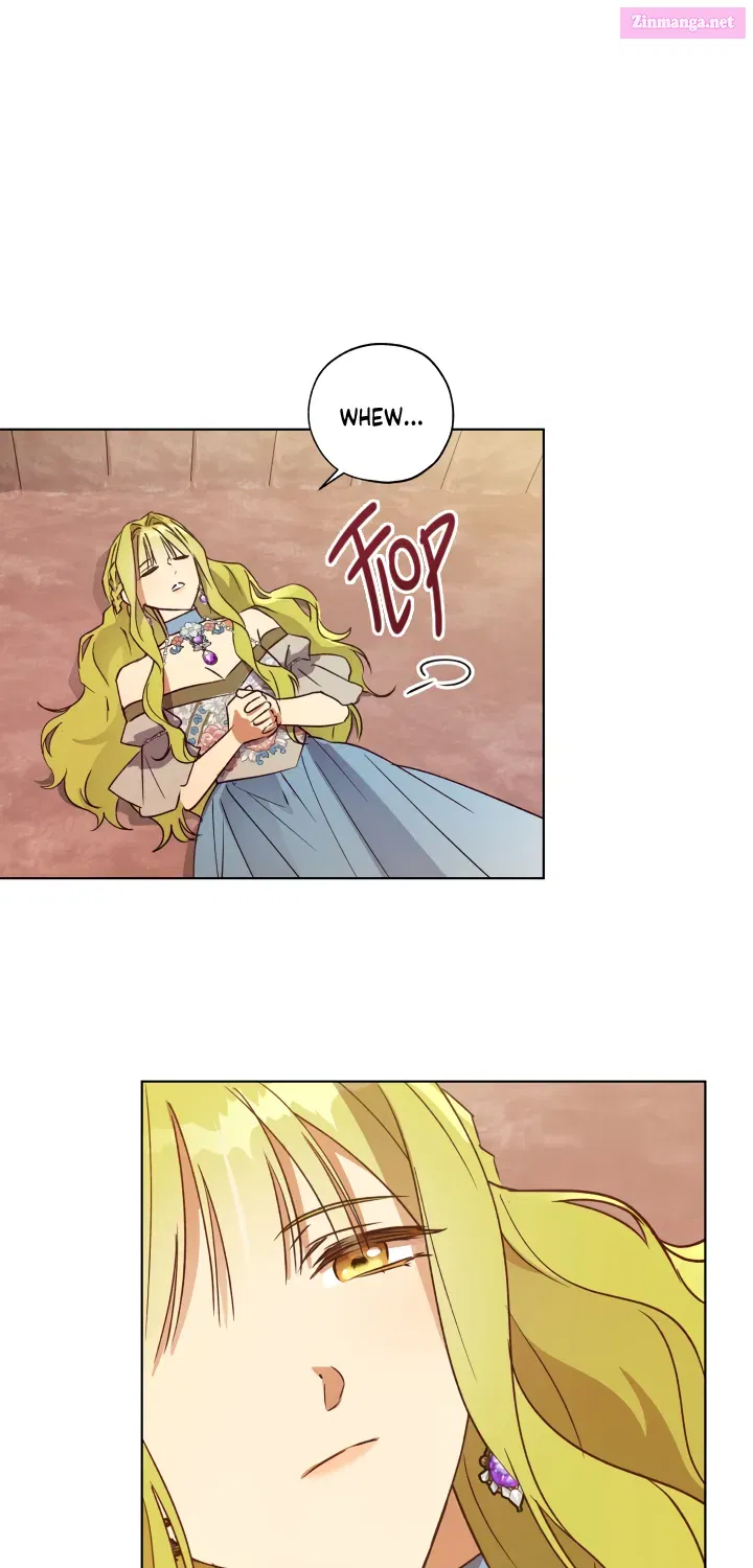 Read Revolutionary Princess Eve Manga Online
