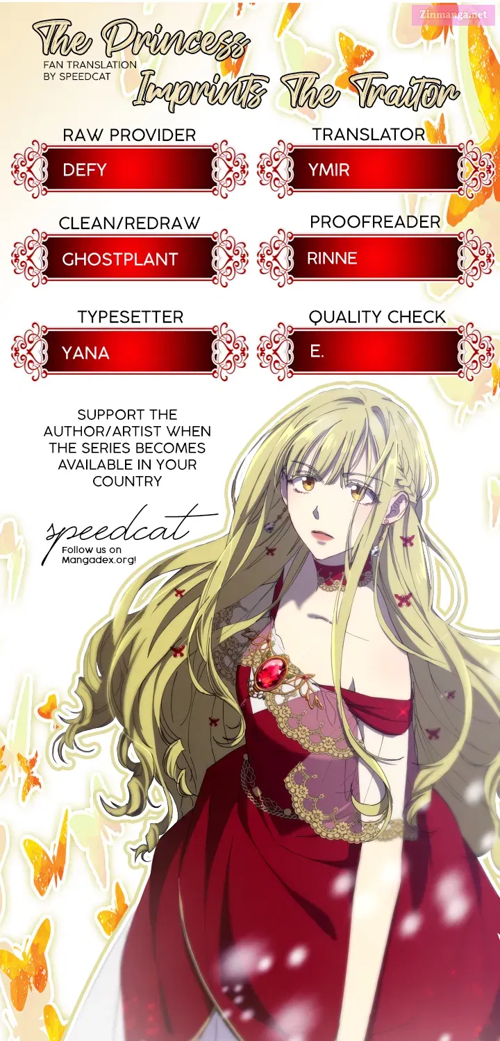Read Revolutionary Princess Eve Manga Online