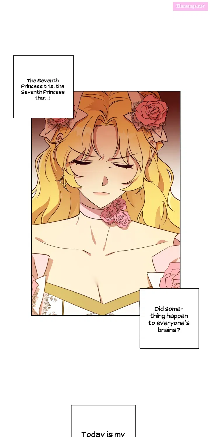 Read Revolutionary Princess Eve Manga Online