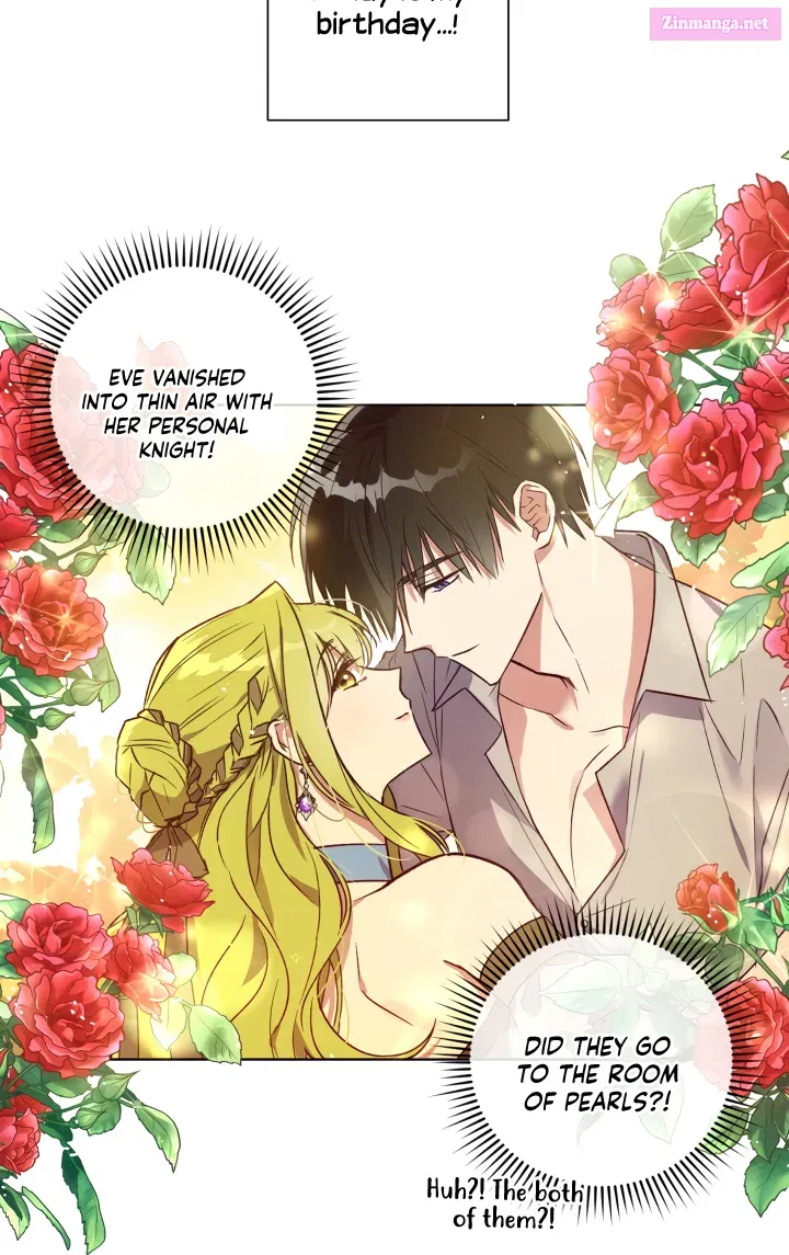 Read Revolutionary Princess Eve Manga Online