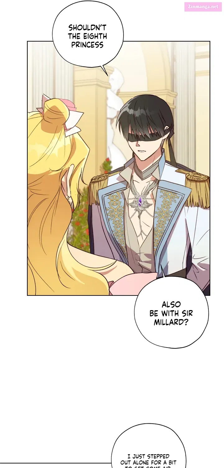 Read Revolutionary Princess Eve Manga Online