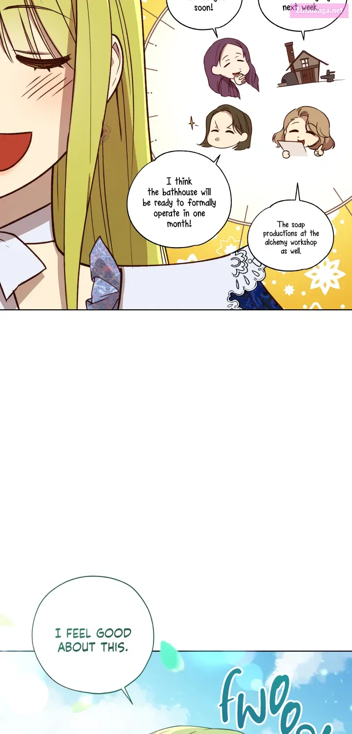Read Revolutionary Princess Eve Manga Online
