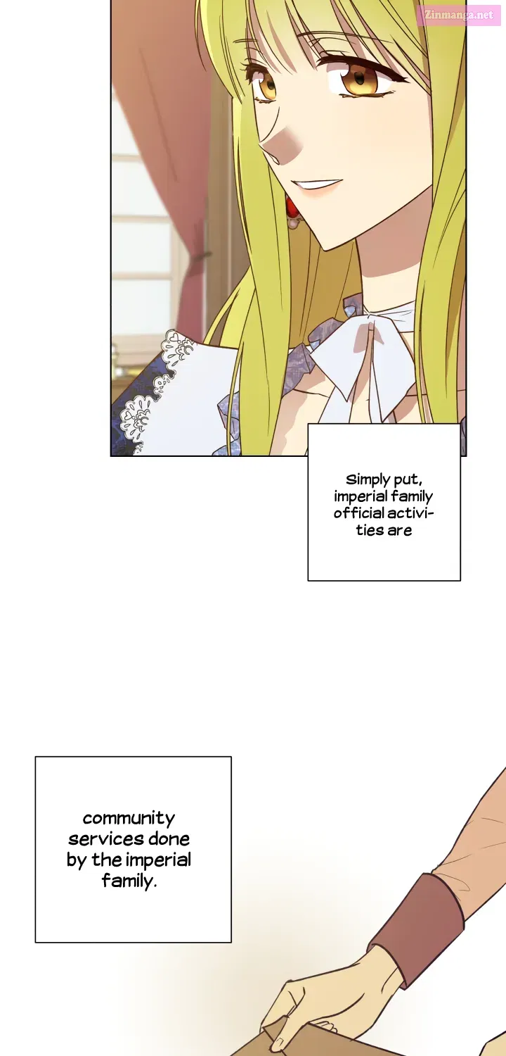 Read Revolutionary Princess Eve Manga Online