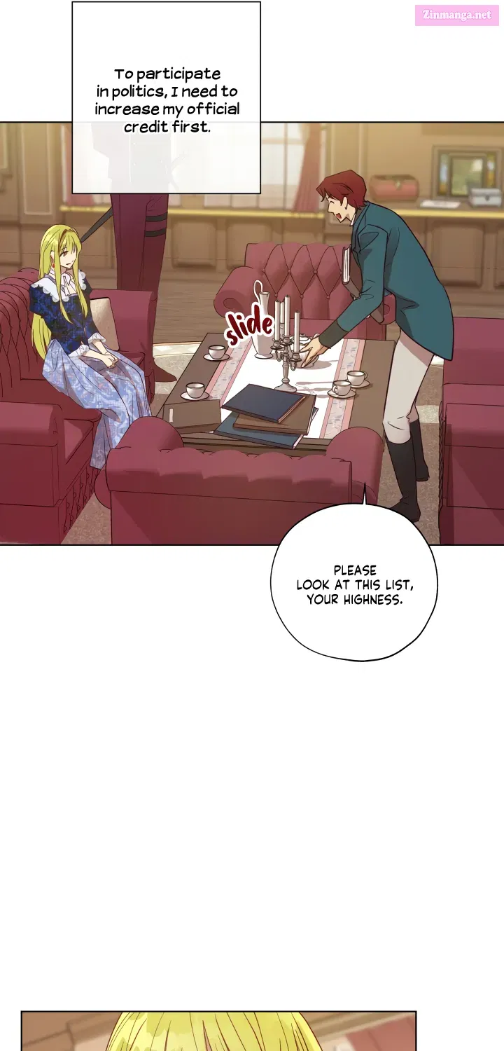 Read Revolutionary Princess Eve Manga Online