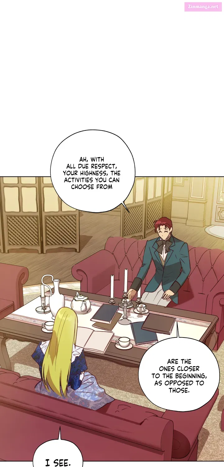 Read Revolutionary Princess Eve Manga Online