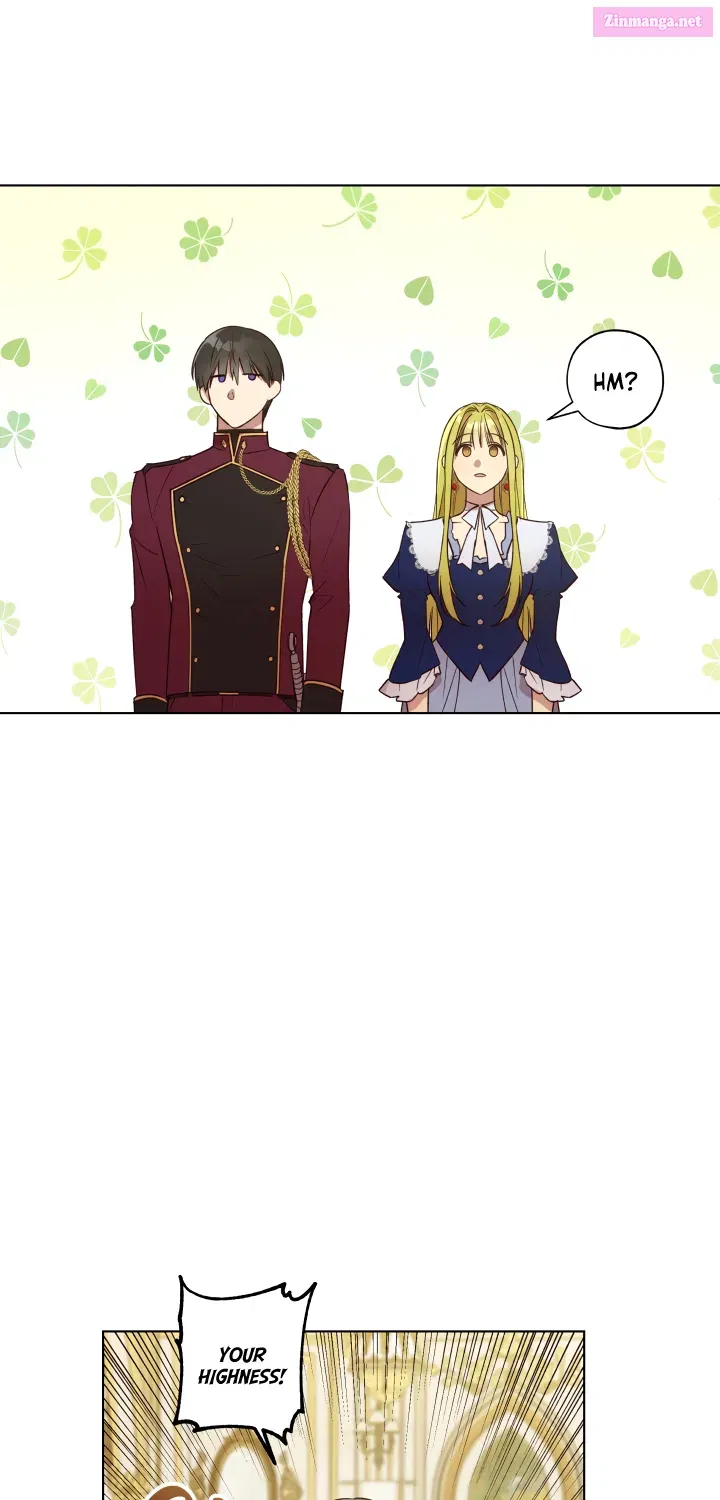 Read Revolutionary Princess Eve Manga Online
