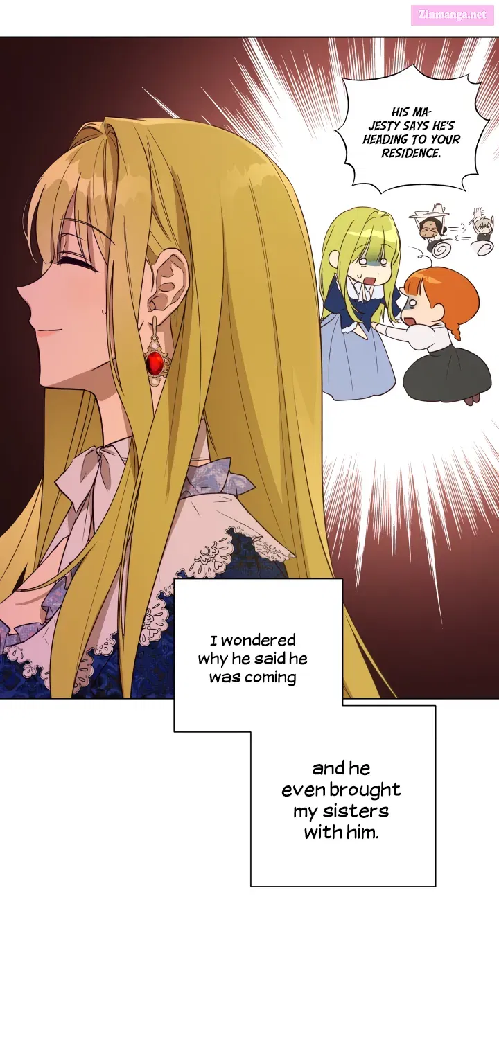 Read Revolutionary Princess Eve Manga Online