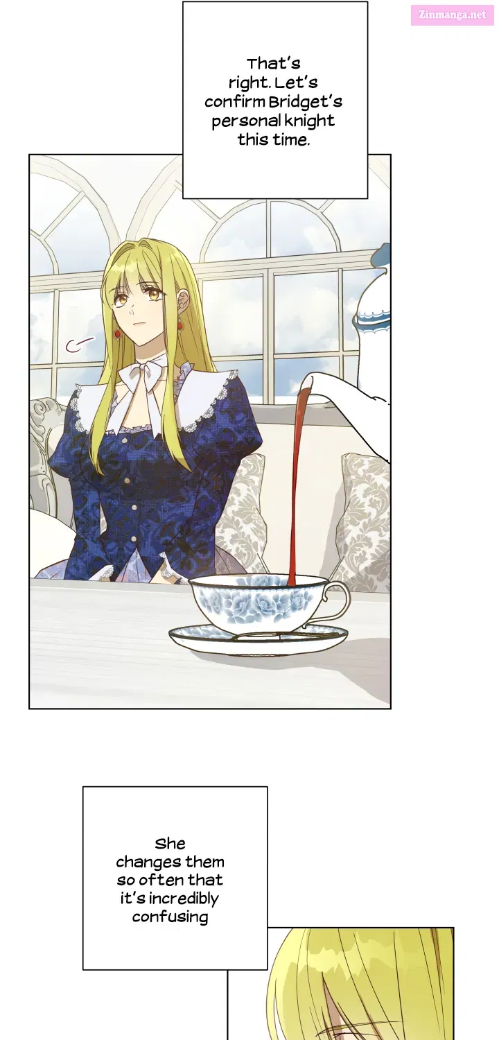 Read Revolutionary Princess Eve Manga Online