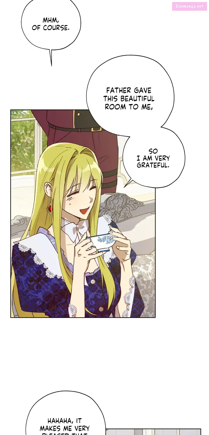 Read Revolutionary Princess Eve Manga Online