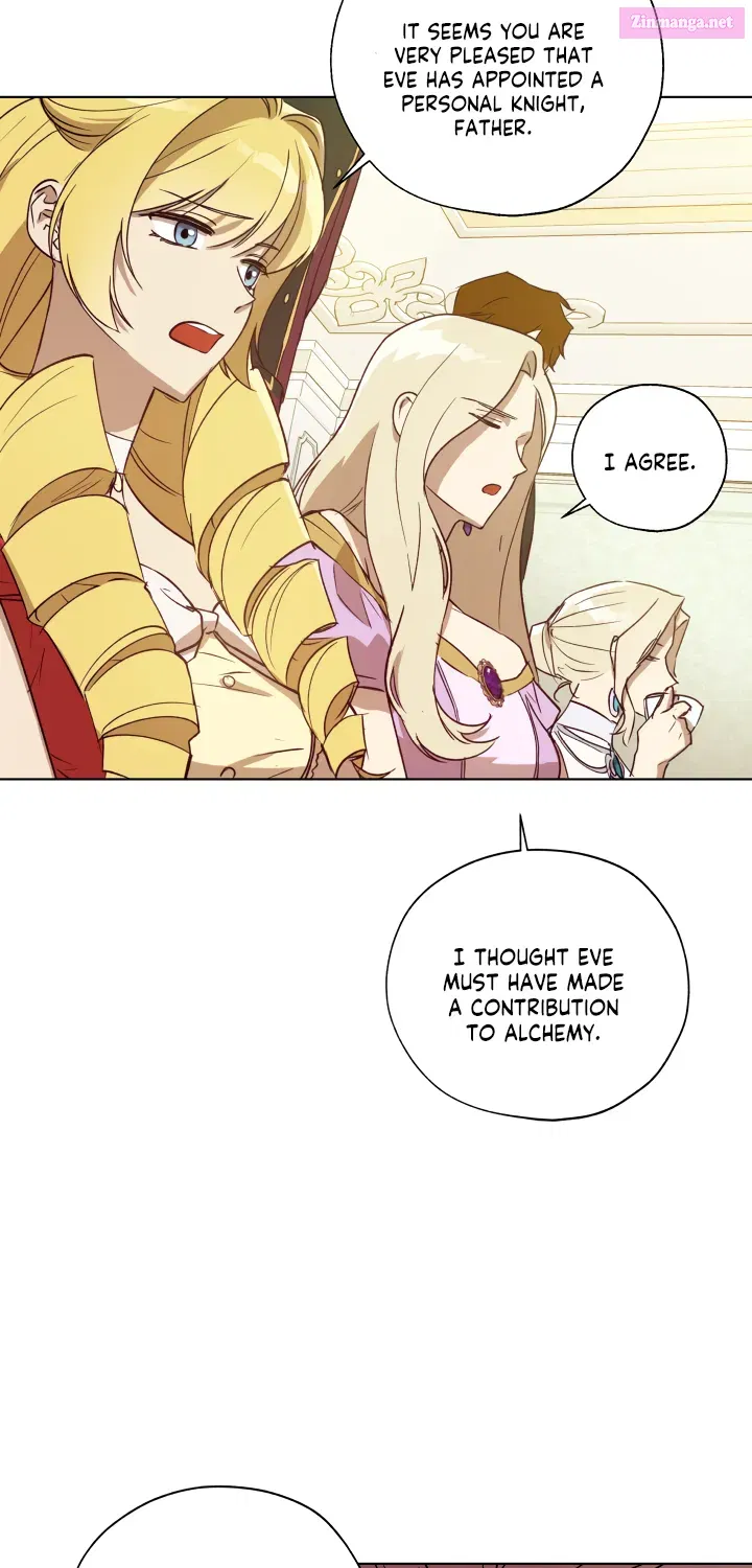 Read Revolutionary Princess Eve Manga Online