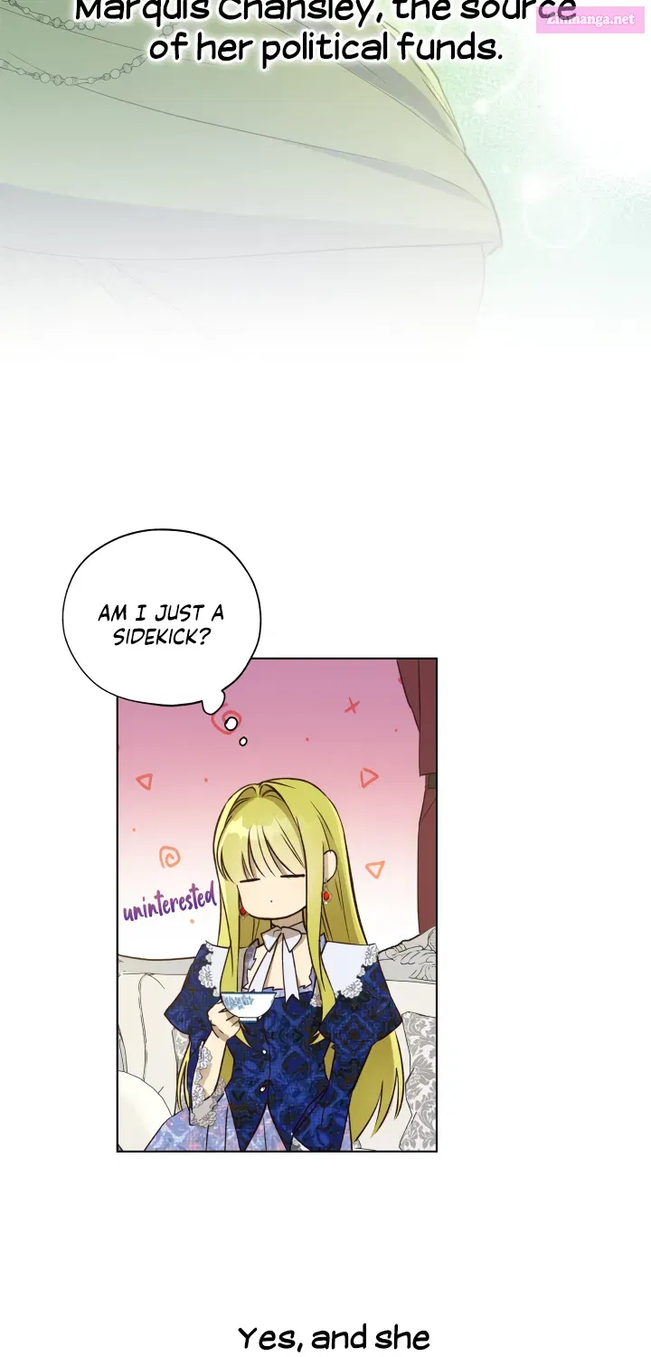 Read Revolutionary Princess Eve Manga Online