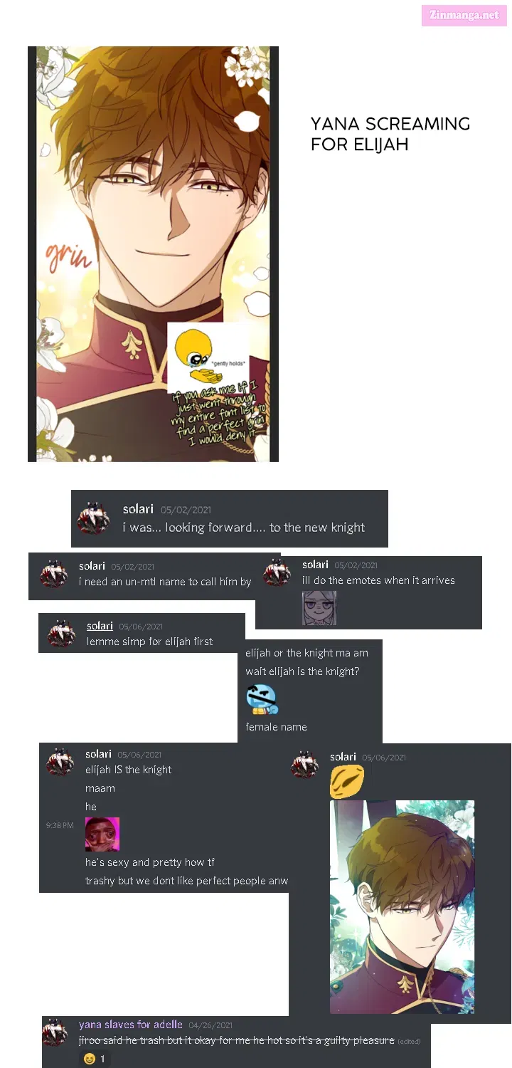 Read Revolutionary Princess Eve Manga Online