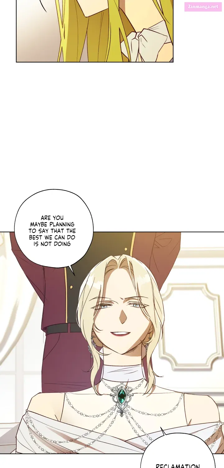 Read Revolutionary Princess Eve Manga Online