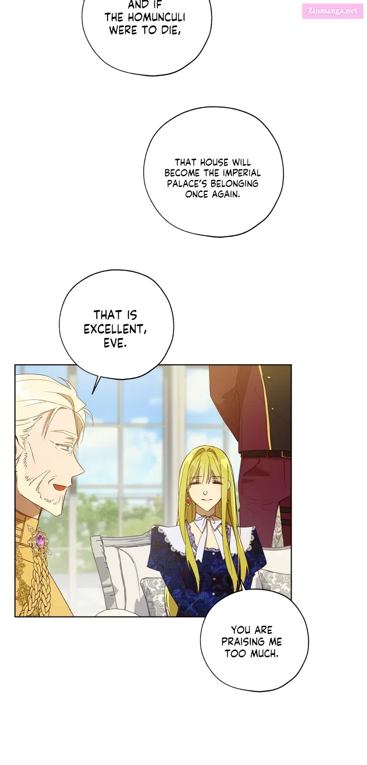 Read Revolutionary Princess Eve Manga Online