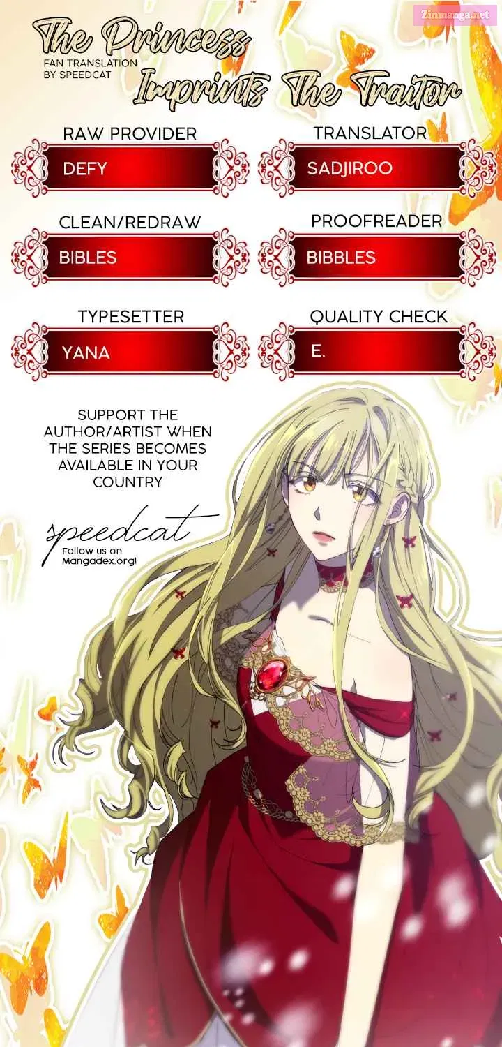 Read Revolutionary Princess Eve Manga Online