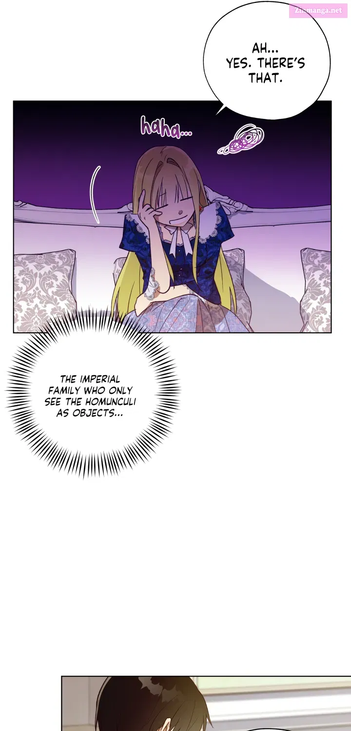 Read Revolutionary Princess Eve Manga Online