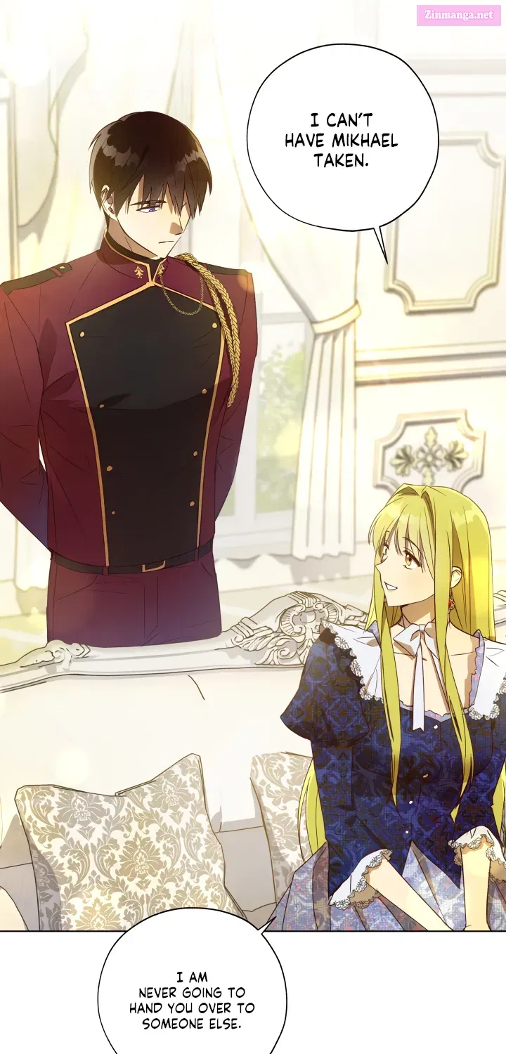 Read Revolutionary Princess Eve Manga Online