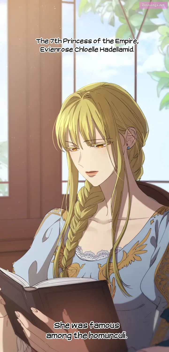 Read Revolutionary Princess Eve Manga Online