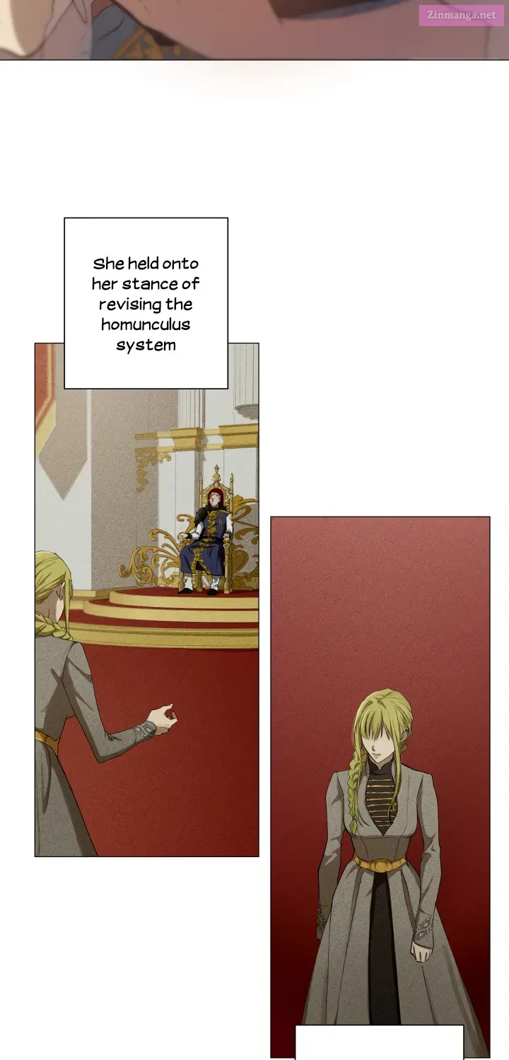 Read Revolutionary Princess Eve Manga Online