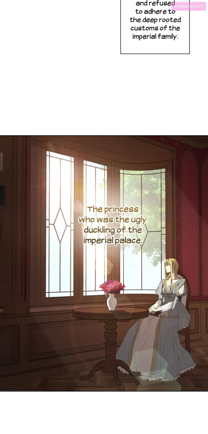 Read Revolutionary Princess Eve Manga Online