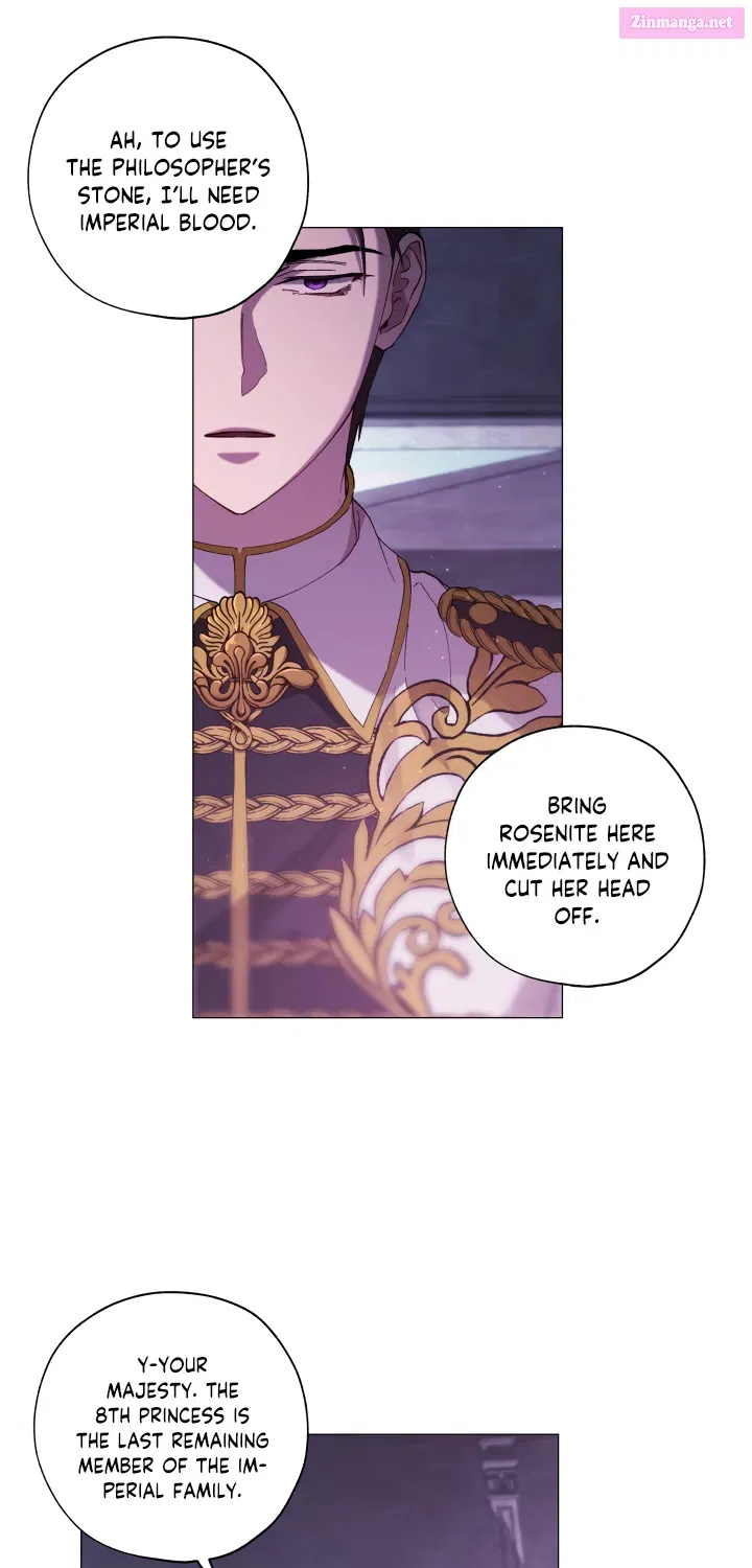 Read Revolutionary Princess Eve Manga Online