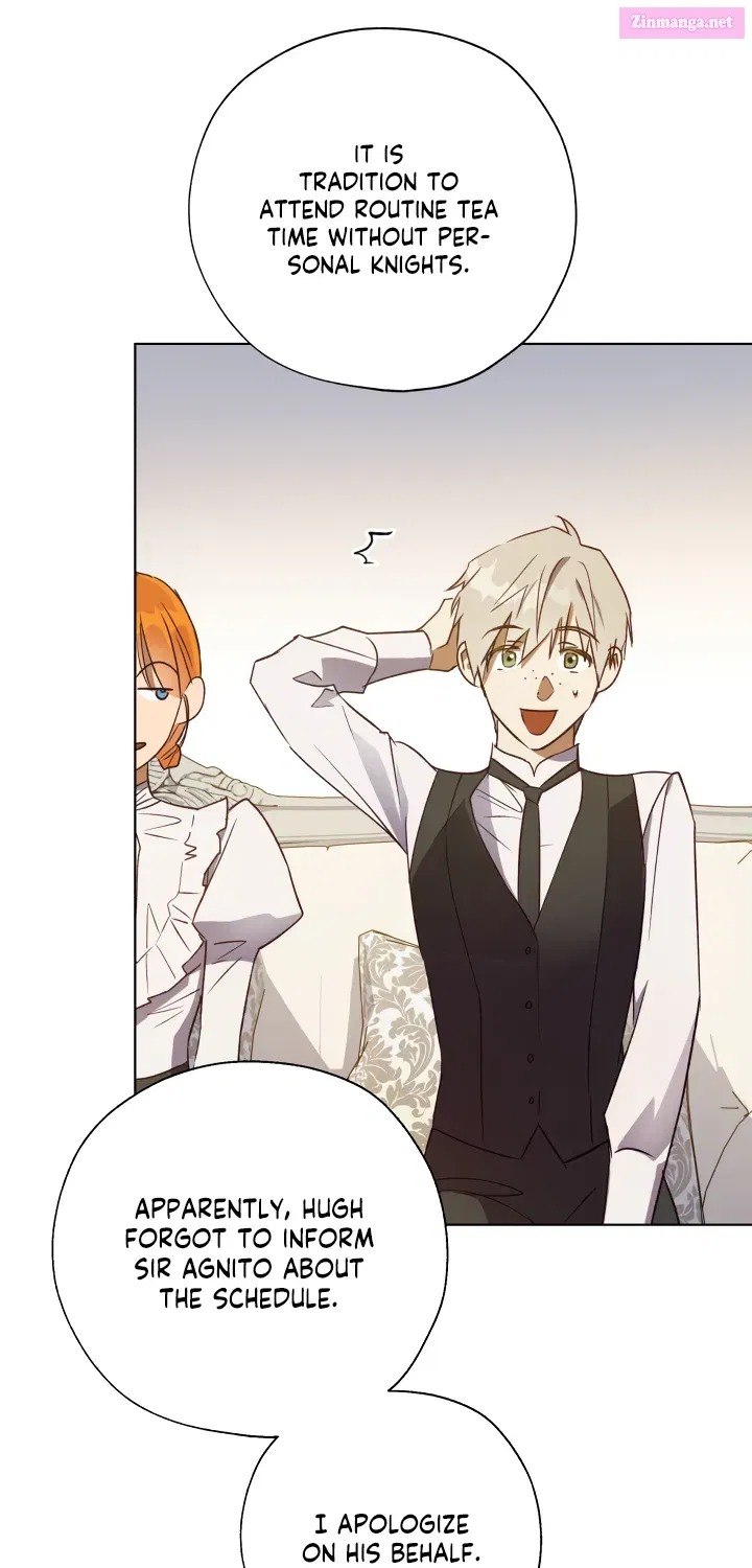 Read Revolutionary Princess Eve Manga Online