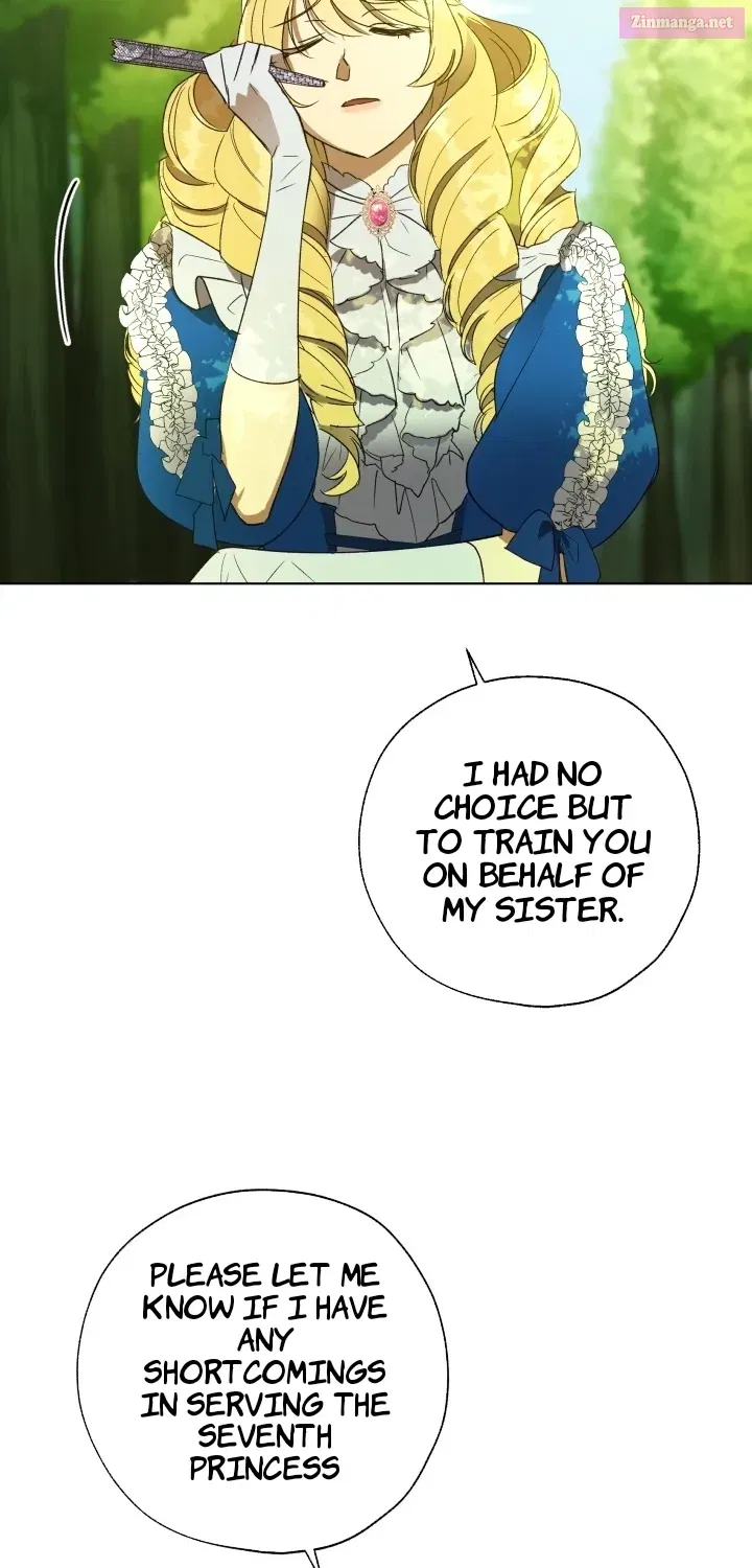 Read Revolutionary Princess Eve Manga Online