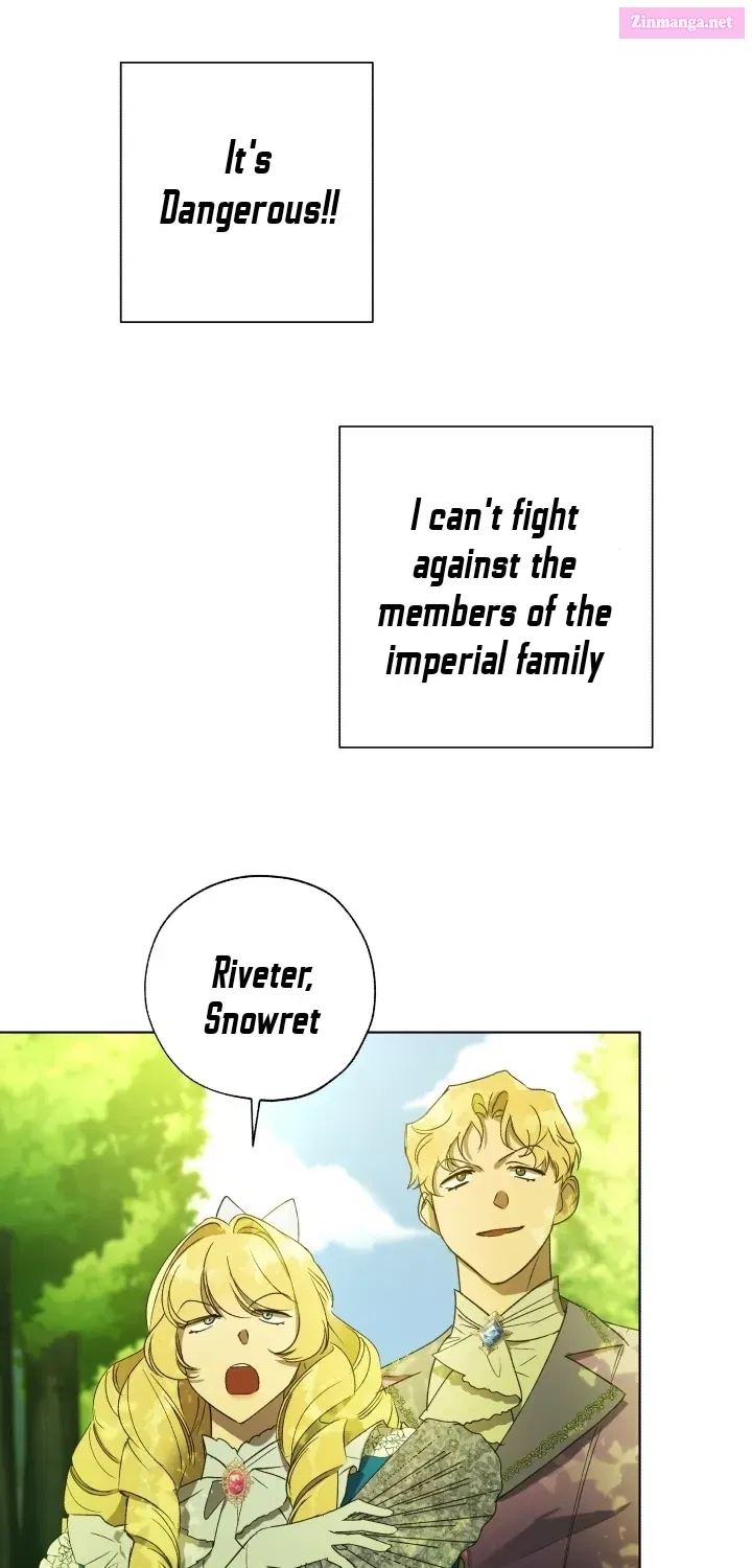 Read Revolutionary Princess Eve Manga Online