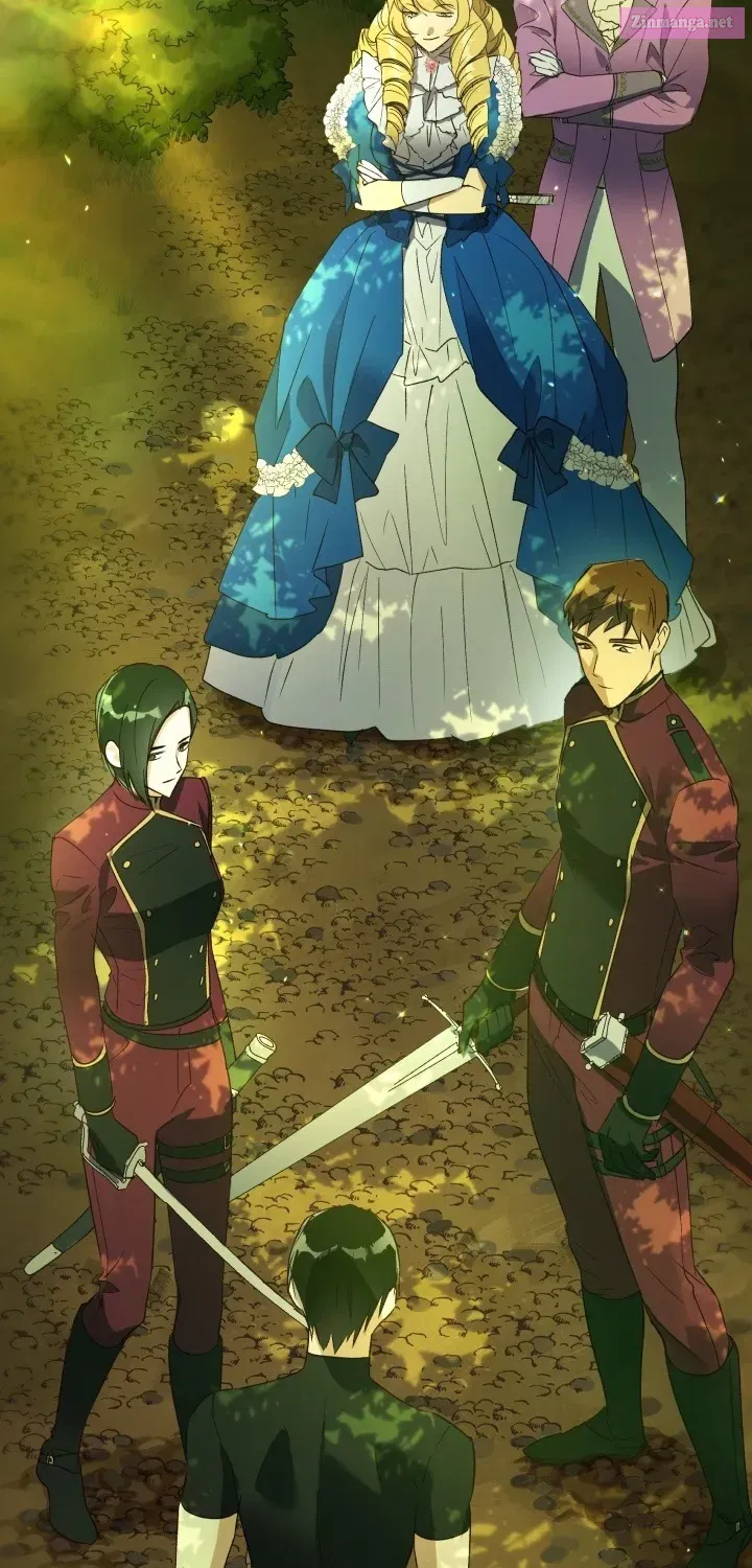 Read Revolutionary Princess Eve Manga Online