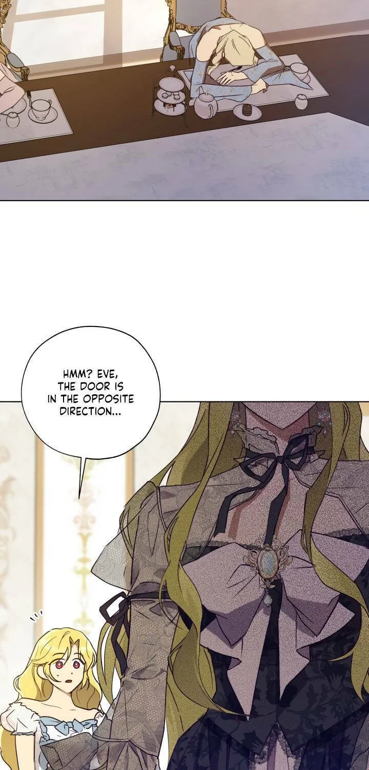 Read Revolutionary Princess Eve Manga Online