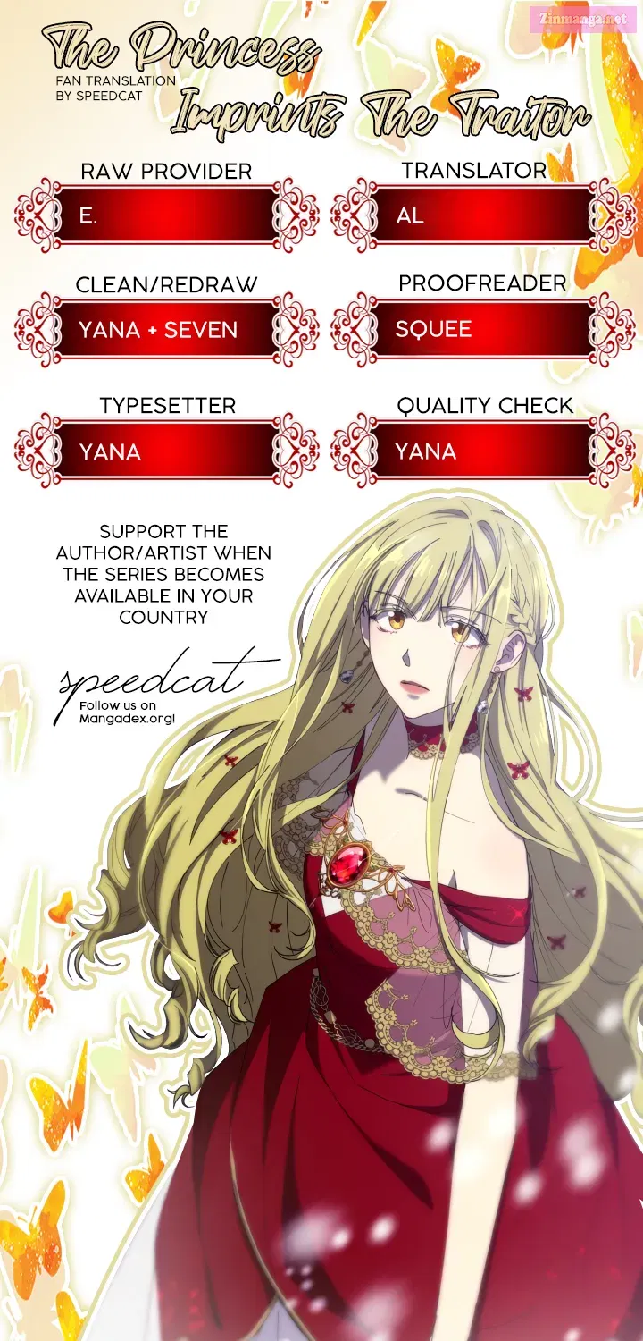 Read Revolutionary Princess Eve Manga Online