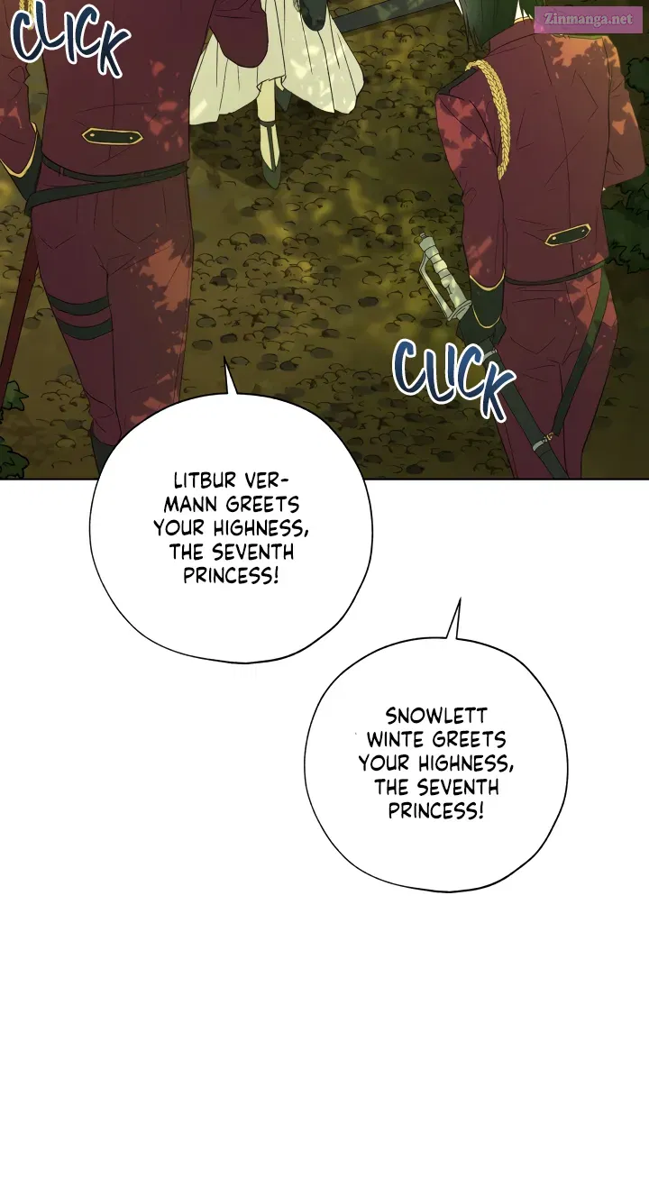 Read Revolutionary Princess Eve Manga Online