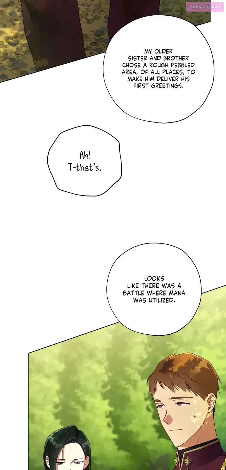 Read Revolutionary Princess Eve Manga Online