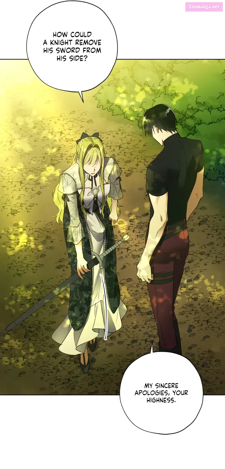 Read Revolutionary Princess Eve Manga Online