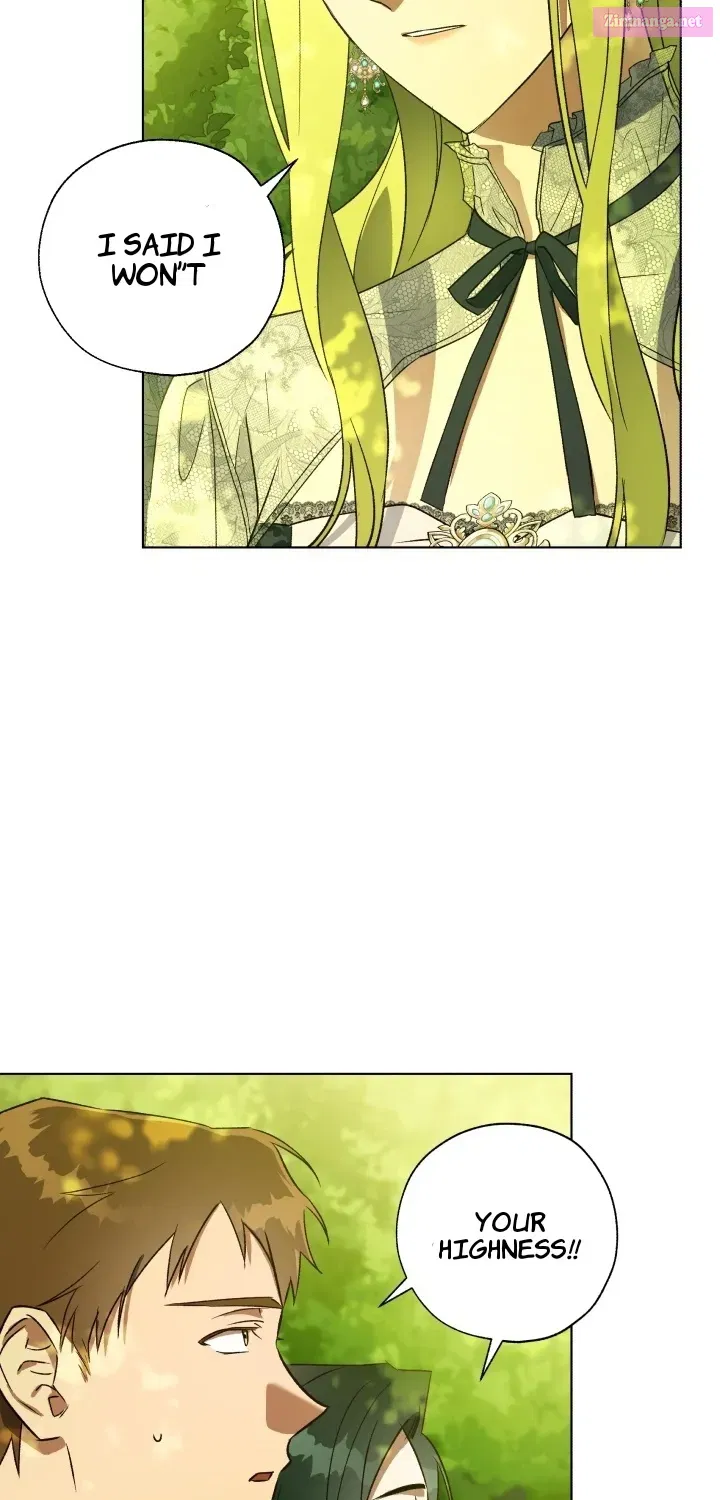 Read Revolutionary Princess Eve Manga Online