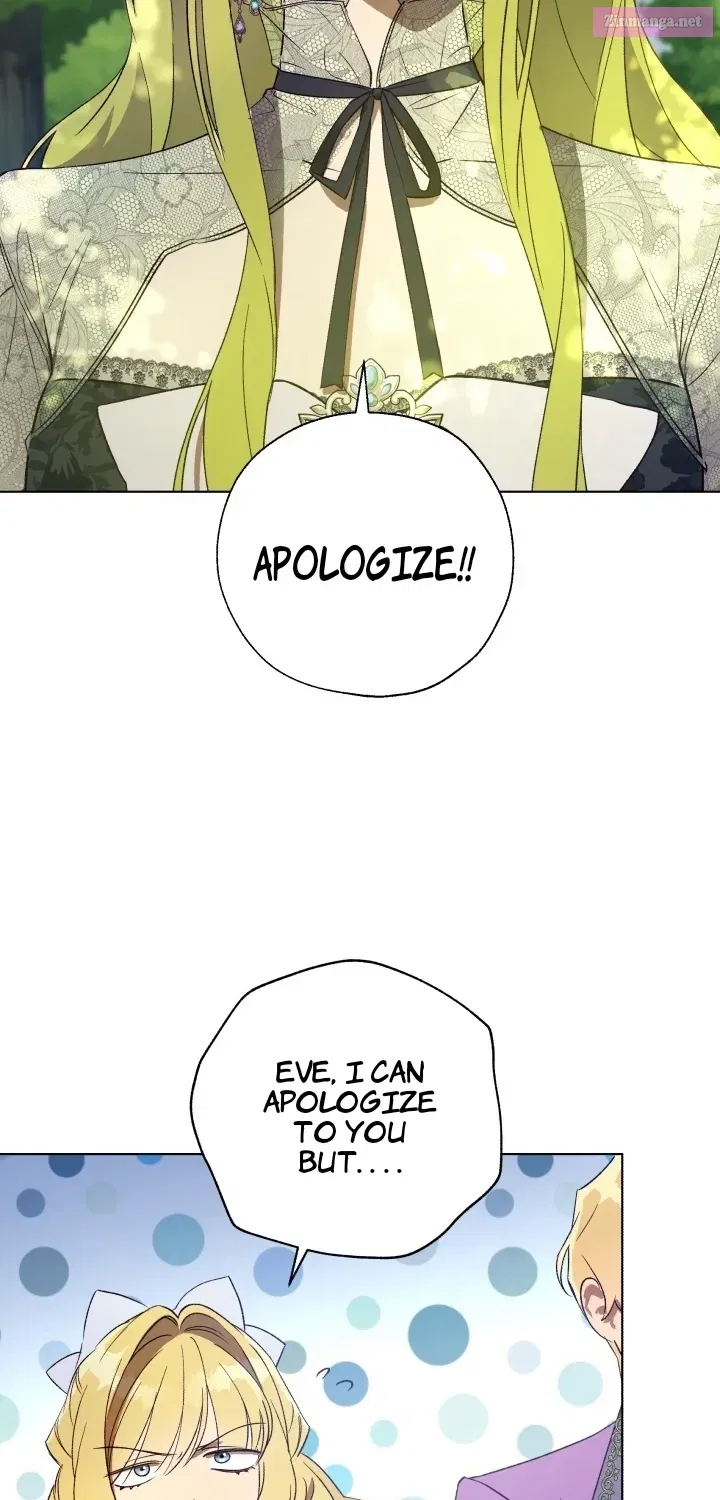 Read Revolutionary Princess Eve Manga Online