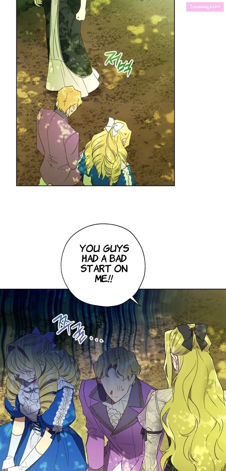 Read Revolutionary Princess Eve Manga Online