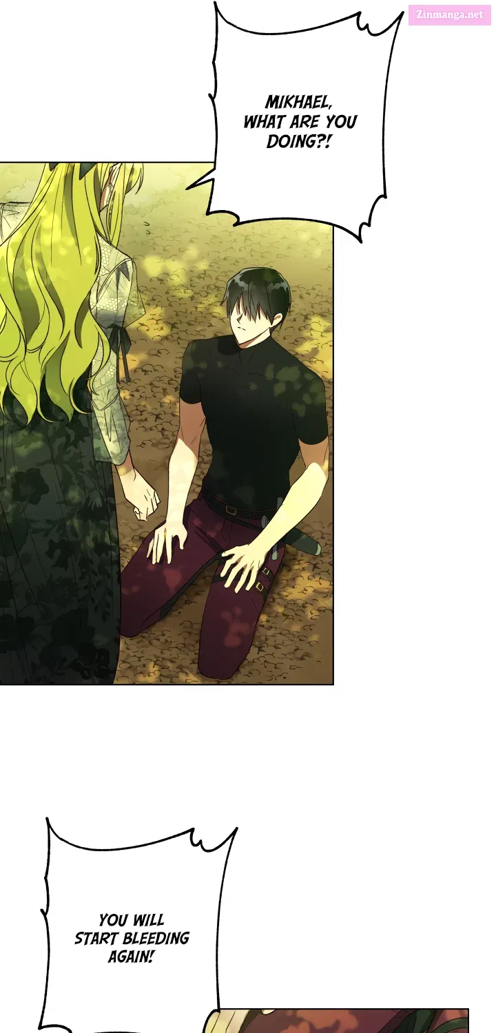 Read Revolutionary Princess Eve Manga Online