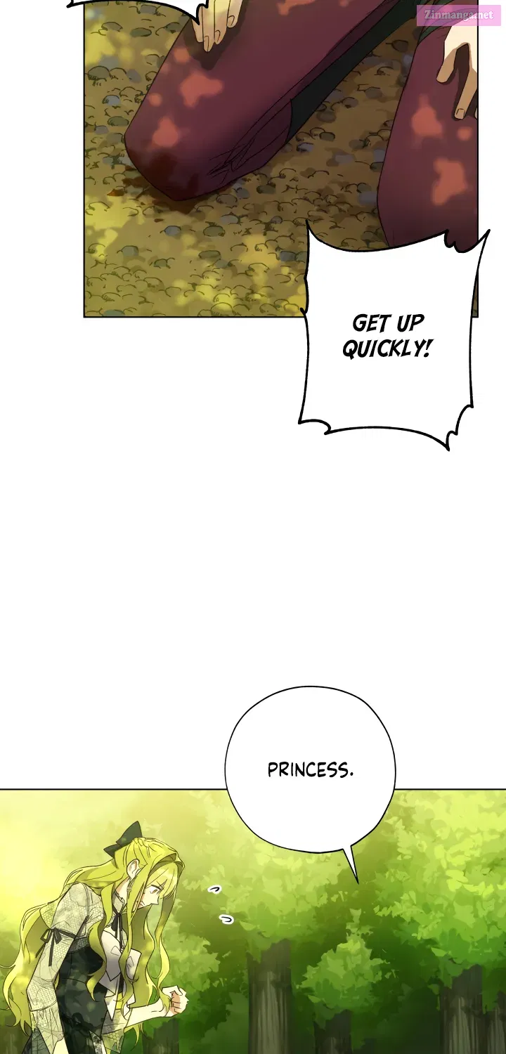 Read Revolutionary Princess Eve Manga Online