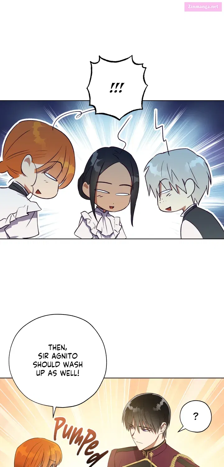 Read Revolutionary Princess Eve Manga Online