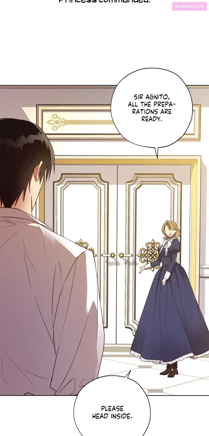 Read Revolutionary Princess Eve Manga Online